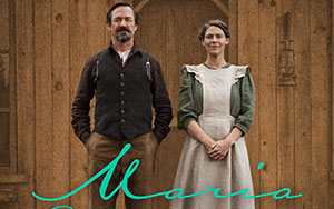 Sbastien Ricard and Hlne Florent in Canadian drama `Maria Chapdelaine`